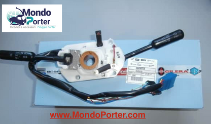 Gruppo Devio luci Piaggio Porter - Mondo Porter