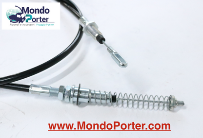 Filo / Cavo Frizione Piaggio Porter 1000 - Mondo Porter