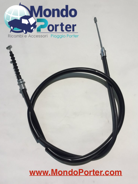 Fune Freno Posteriore Piaggio Porter MAXXI B000358 - Mondo Porter