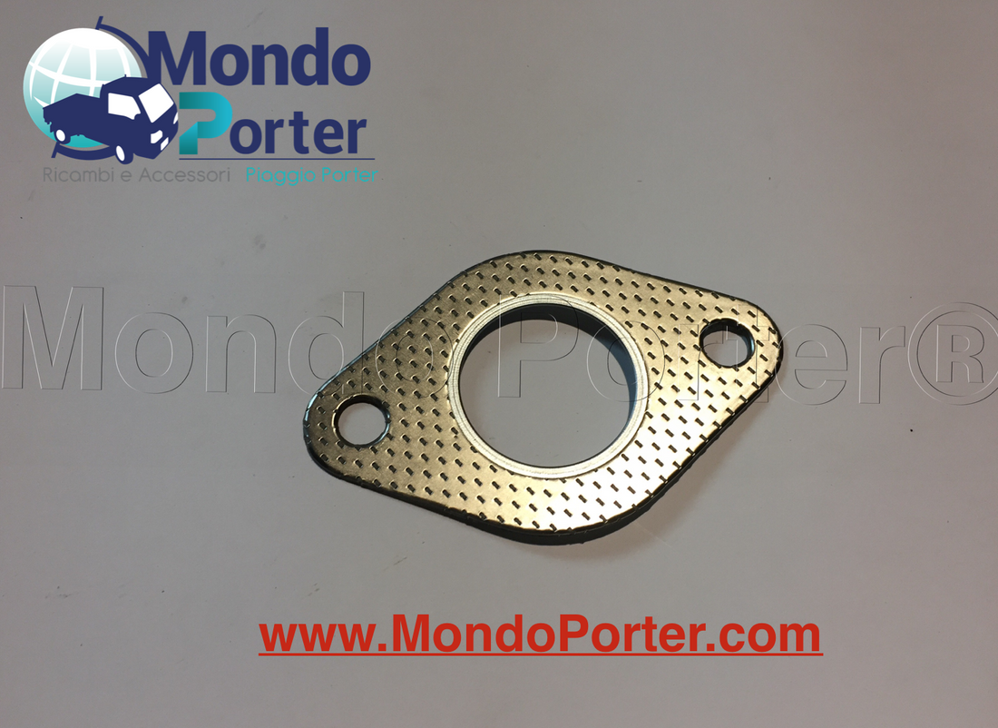 969236 - ORIGINALE PIAGGIO GUARNIZIONE SCARICO MARMITTA 50 4T LIBERTY SPORT - Ricambi Vespa 969236 - ORIGINALE PIAGGIO GUARNIZIONE SCARICO MARMITTA 50 4T LIBERTY SPORT - Ricambi Vespa