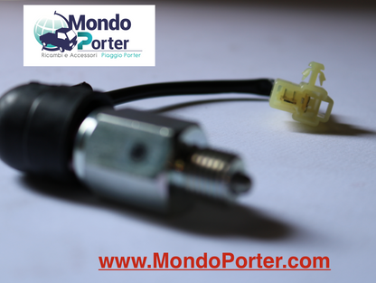 Interruttore luce Retromarcia Piaggio Porter - Mondo Porter