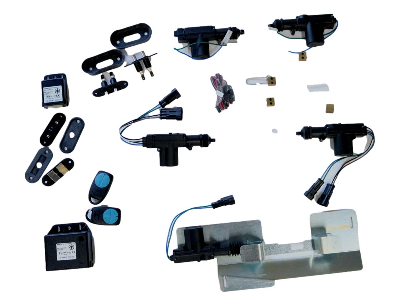 Centralized locking Piaggio Porter B005703