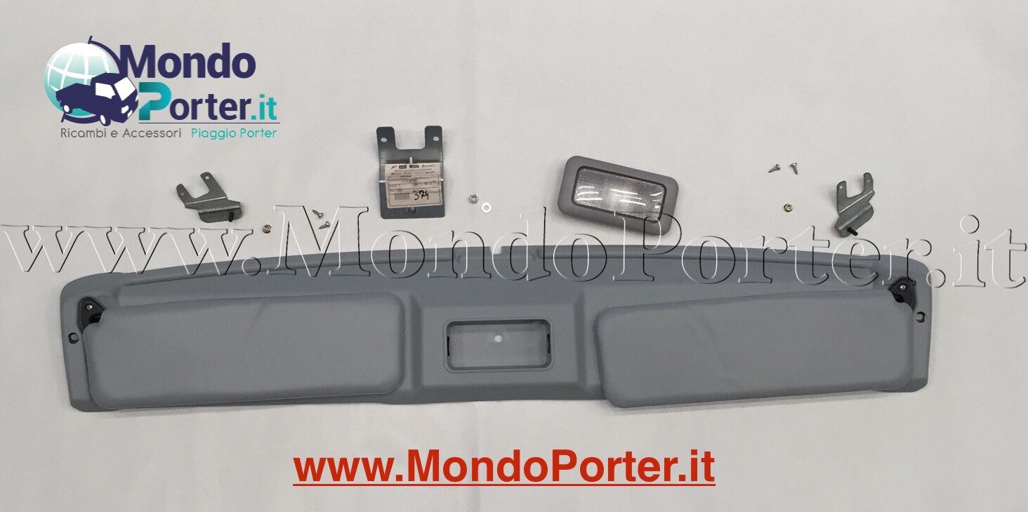 kit plancia Porta Oggetti Piaggio Porter - Mondo Porter