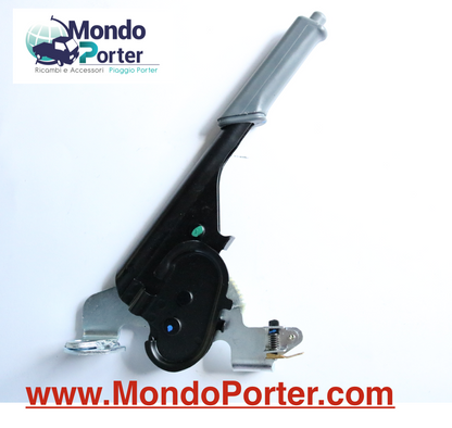 Leva freno di stazionamento / freno a mano Piaggio Porter - Mondo Porter