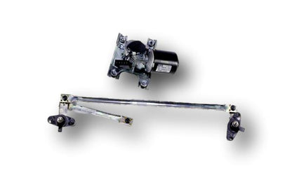 Meccanismo Tergicristallo C/Motorino Piaggio Porter - Mondo Porter