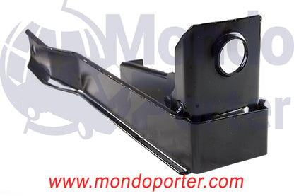 Staffa Supporto Radiatore Dx Piaggio Porter Diesel 565685 - Mondo Porter