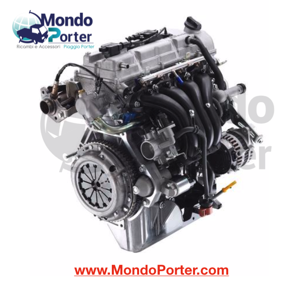 Motore Nuovo Completo Piaggio Porter Multitech - Mondo Porter