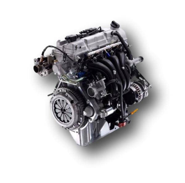 Engine New Complete Piaggio Porter Multitech