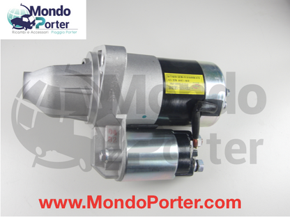 Motorino Avviamento Piaggio Porter E6 2015-2017 1A005666 - Mondo Porter