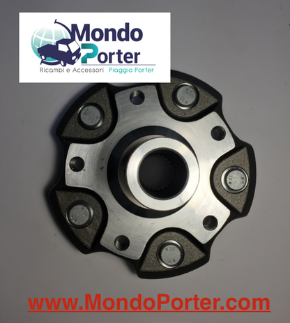 Mozzo Anteriore Piaggio Porter Maxxi - Mondo Porter