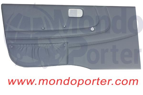 Pannello Sportello Sx Piaggio Porter dal 98 al 2009  6762087Z02030 - Mondo Porter