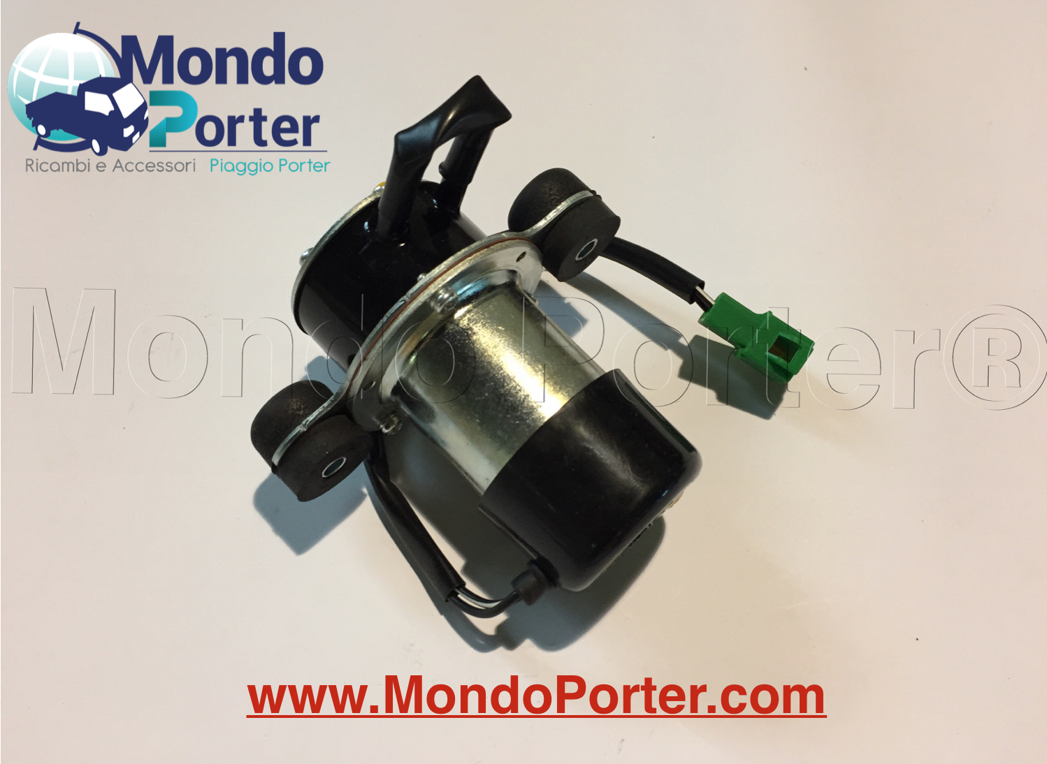 Pompa Carburante Piaggio Porter 1.0 Benzina - Mondo Porter