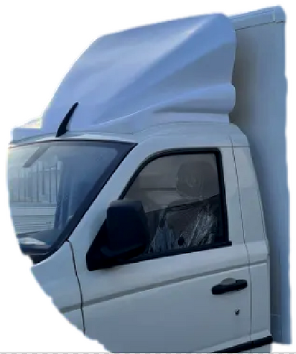 Spoiler Piaggio Porter Np6 - Vista 4 - Mondo Porter