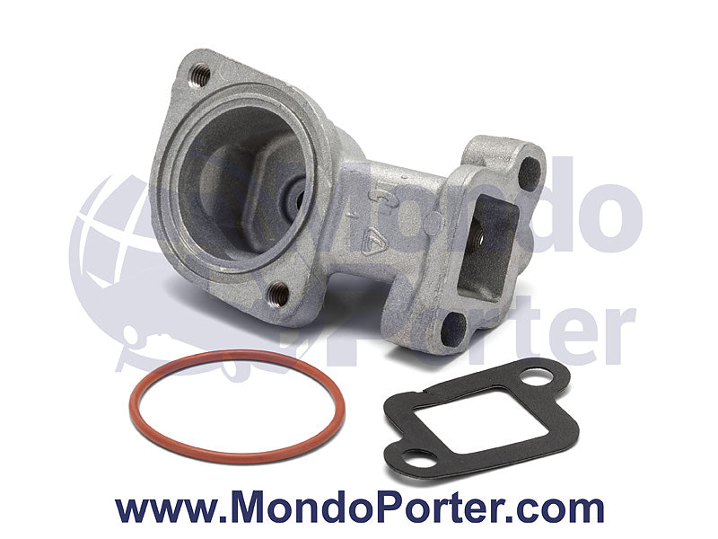 Supporto Termostato Piaggio Porter Diesel 493721 - Mondo Porter