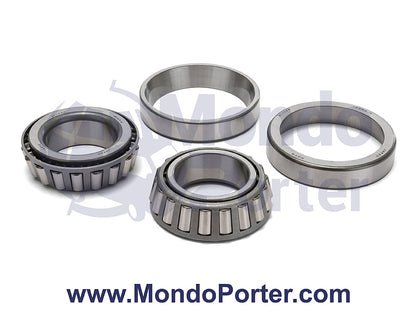 Kit Cuscinetti Differenziale Piaggio Porter 9004366066000 - Mondo Porter