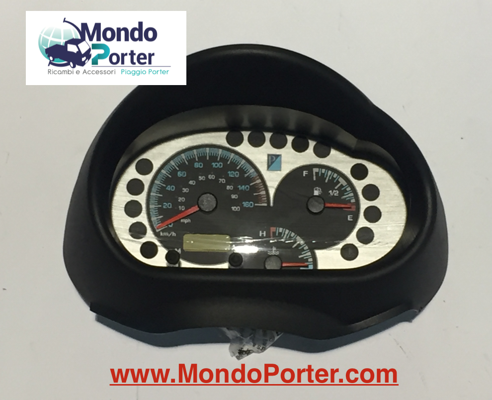 Quadro Strumenti Piaggio Porter Multitech B005148 - Mondo Porter