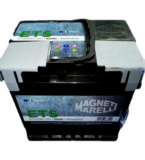 Batteria Avviamento Piaggio Porter 50Ah