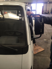 Kit specchi retrovisori per Piaggio Porter - Mondo Porter